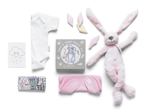 Pink Rabbit Kraampakket