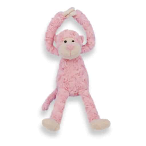 Slingeraap -  roze