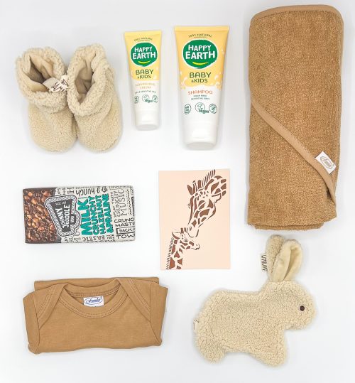 Alternative view of Dreams and Cuddle Kraampakket