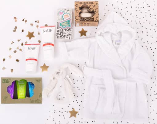 Mama & Baby Box Large