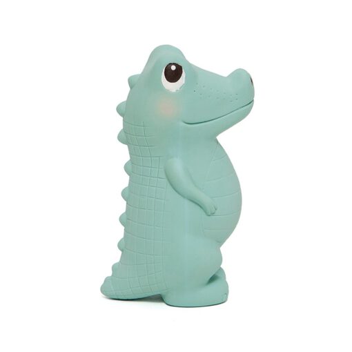 Charlie the Crocodile, 100% natural rubber