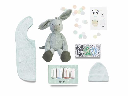 Green Donkey Kraampakket