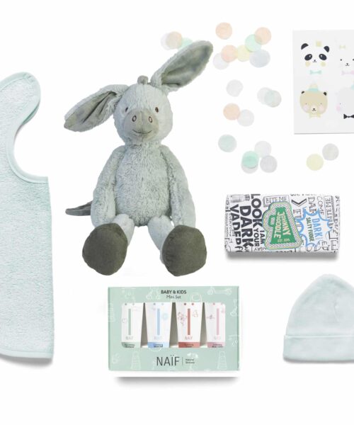 Green Donkey Kraampakket