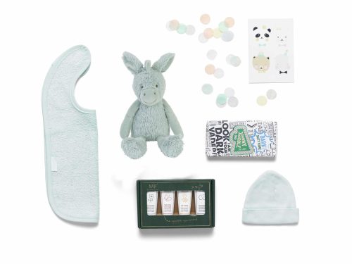 Kraambox donkey Devan Green