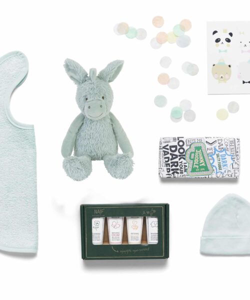 Kraambox donkey Devan Green