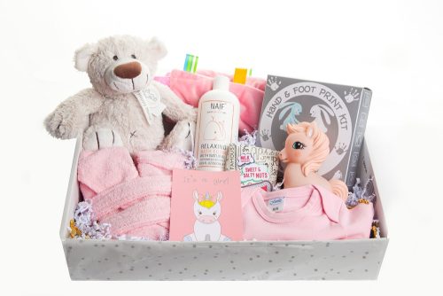 Alternative view of Super Girl Kraampakket