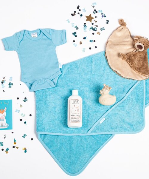 Alternative view of Kraampakket little Bear Boy