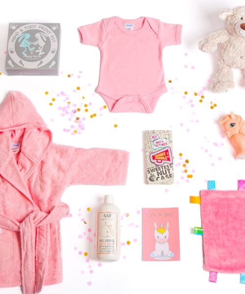 Super Girl Kraampakket