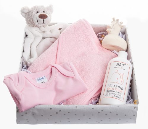 Kraampakket little Bear Girl