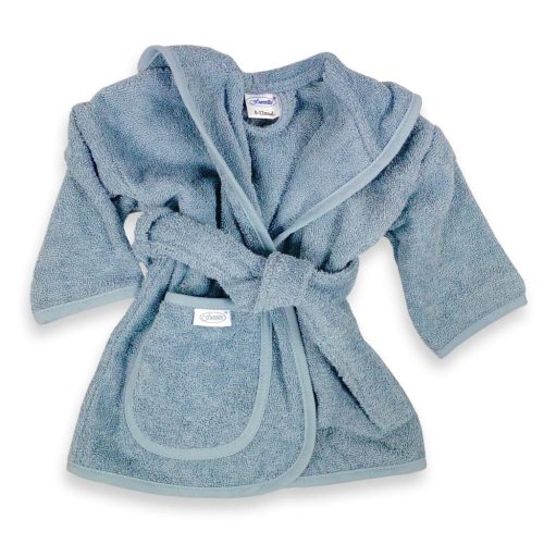 Badjasje - Grijsblauw