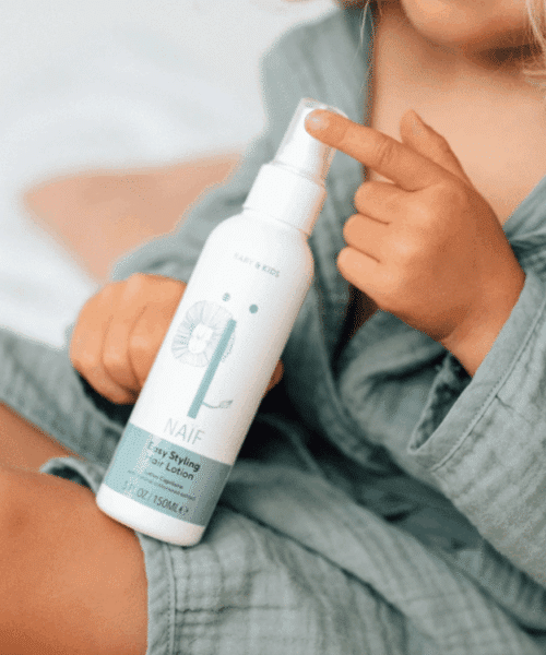 Anti-klit haarlotion