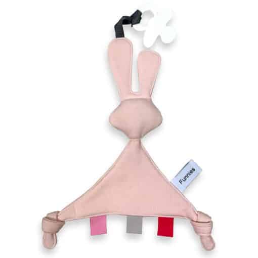 Tutpop Konijn Snoes, blush oker geel XL