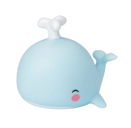 nachtlampje Walvisje