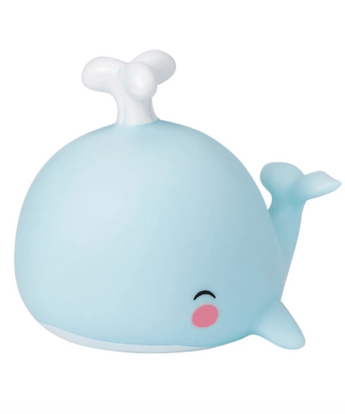 nachtlampje Walvisje