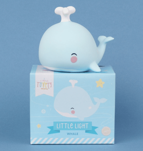 Little light: Walvis