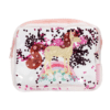 Toilettasje: Glitter - paard