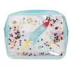 Toilettasje: Glitter - ruimte