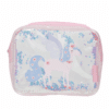 Toilettasje: Glitter - eenhoorn