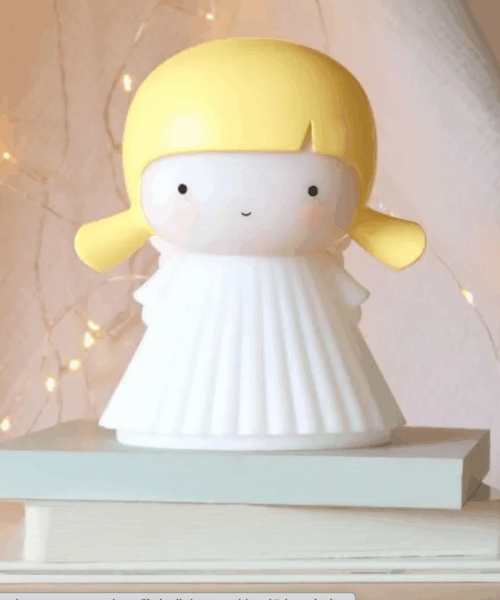 Little light: Engeltje