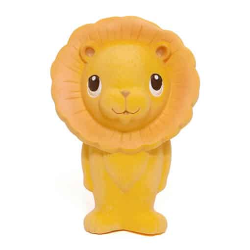 Leo the Lion, 100% natural rubber