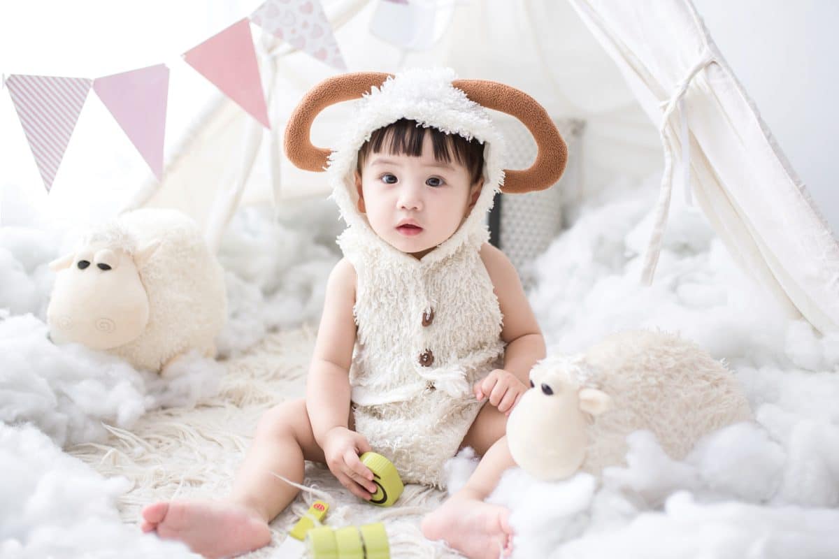 thema babykamer