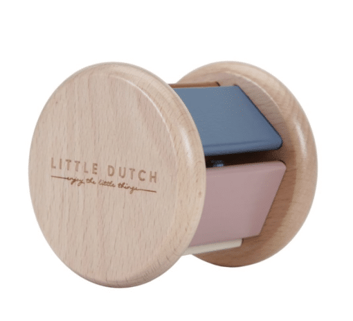 Rammelaar hout Vintage Little Dutch