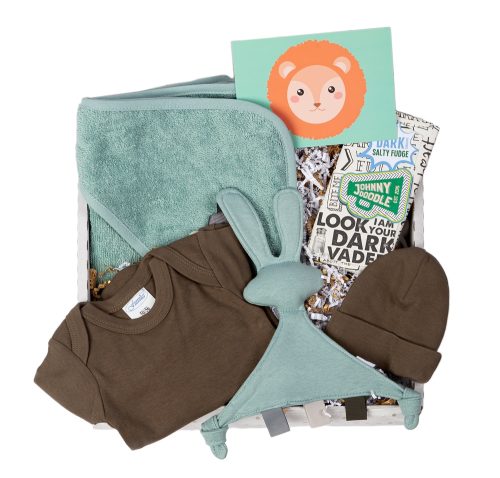 Alternative view of Kraampakket Snoes Olifant Groen