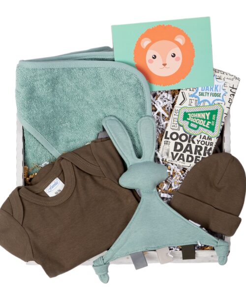 Alternative view of Kraampakket Snoes Olifant Groen