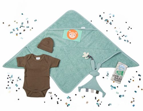 Kraampakket Snoes Olifant Groen