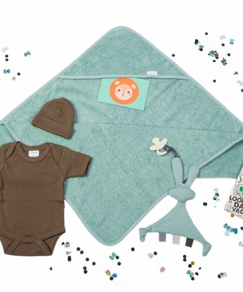 Kraampakket Snoes Olifant Groen