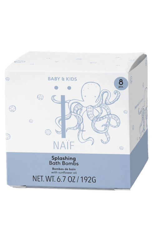 naif bath bombs
