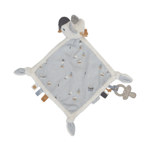 Knuffeldoekje Sailors Bay