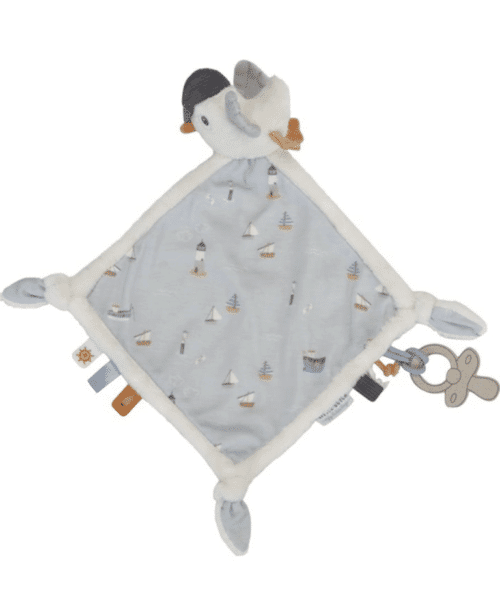 Knuffeldoekje Sailors Bay