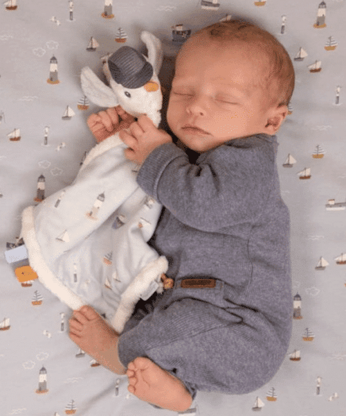 Knuffeldoekje Sailors Bay