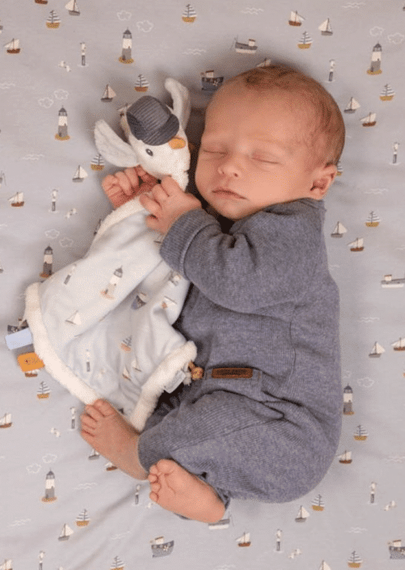 Knuffeldoekje Sailors Bay