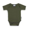 Romper Army Groen