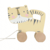 trekdier tijger little dutch