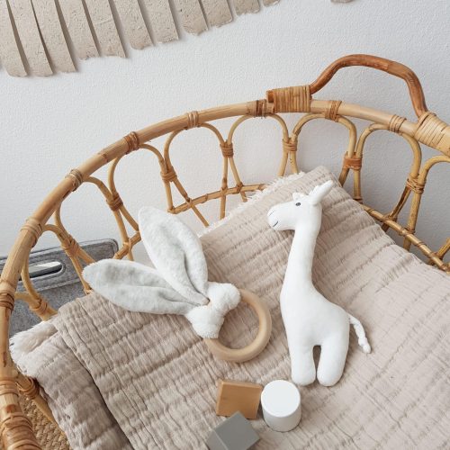 houten ring konijn bambam