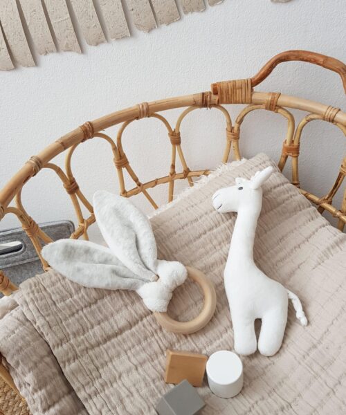 houten ring konijn bambam