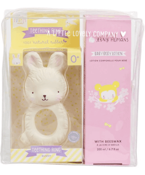 Baby gift set meisje