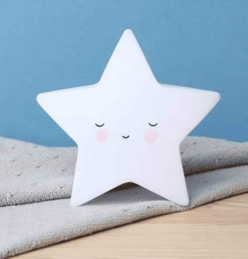 Little light: Slapende ster