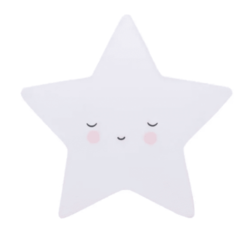 Little light: Slapende ster