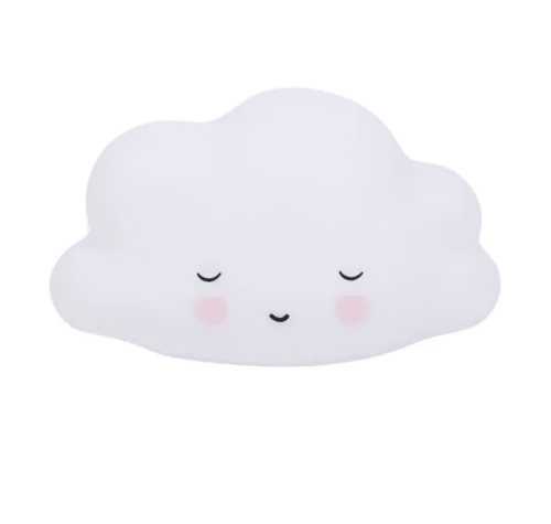 Little light: Slapende wolk
