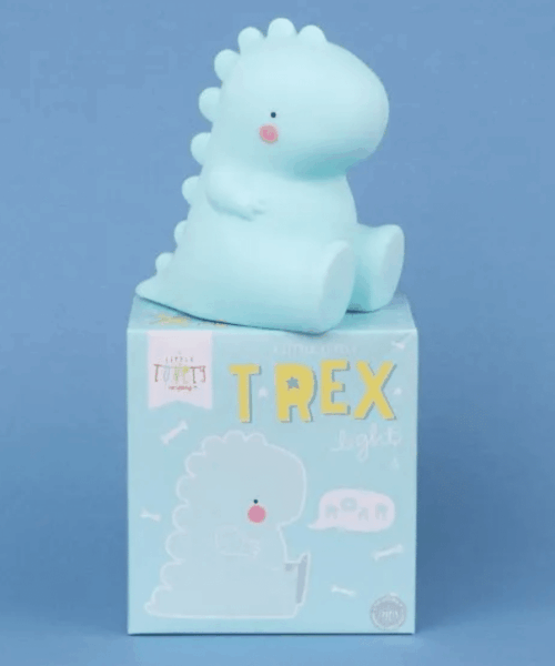 Little light: T-rex
