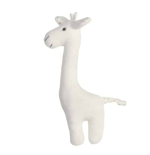 Sustainable Giraffe Rattle