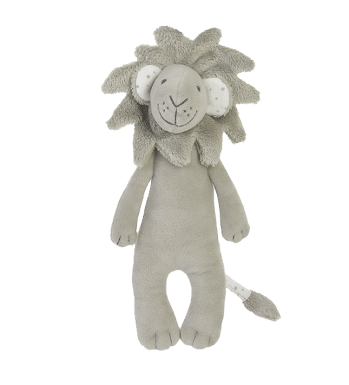 Sustainable Lion Rattle