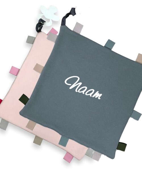 labeldoekje met naam