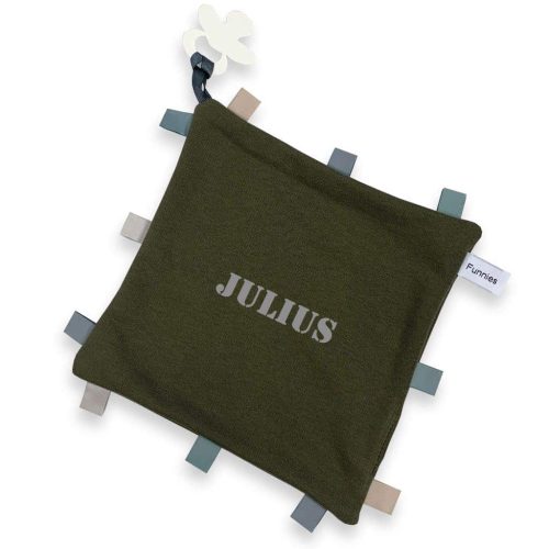 Labeldoekje speen Arm