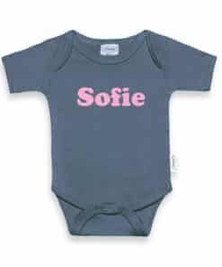 romper met naam