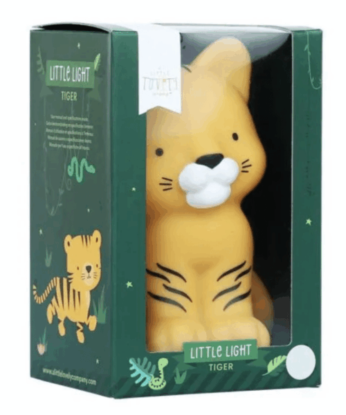 Nachtlampje Tijger